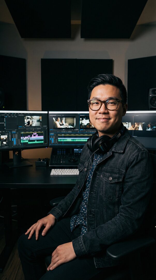 磨菇视频剪辑师